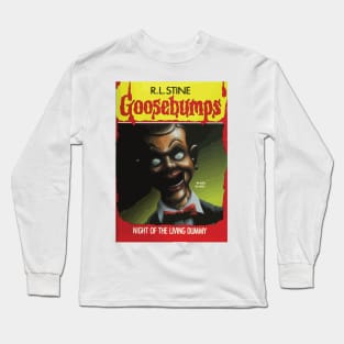 Book cover GB Long Sleeve T-Shirt